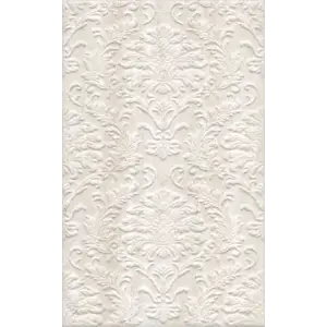 Плитка KERAMA MARAZZI Пантеон бежевая светлая структура стена 25х40х9,5 арт.6339