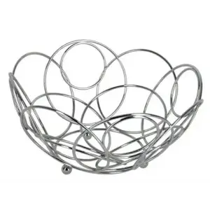 Ваза для фруктов REGENT 93-TR-01-14 TRINA 26*13см