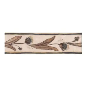 Плитка KERAMA MARAZZI Вилла Флоридиана бордюр 5,7х20 арт.AD\A257\8245