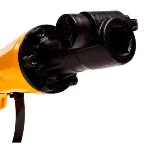 Молоток отбойный Hanskonner HRH2150VC, 2100Вт, 50Дж, HEX, пика, долото 30х400, кейс