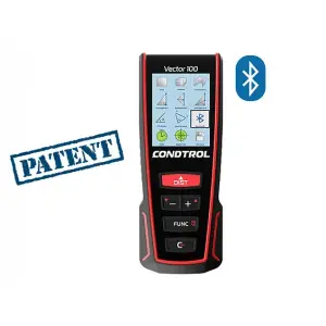 Дальномер лазерный CONDTROL Vector 100