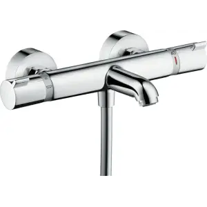 Термостат HANSGROHE Ecostat Comfort для ванны/душа, хром