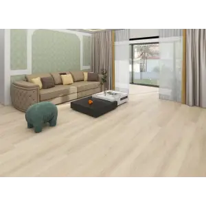 Ламинат композитный RESPECT FLOOR 8308 Дуб Альпийский 1220*184*4 с подложкой 1 мм АКЦИЯ