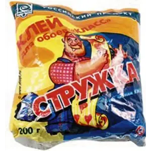 Клей обойный КЛАСС-СТРУЖКА 0,4кг