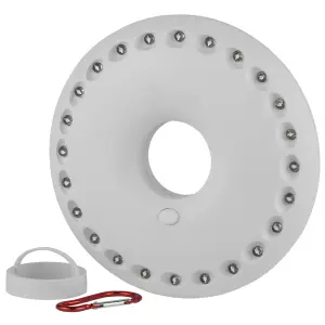 Фонарь кемпинг ЭРА KB-501 "НЛО-24" 24xLED, 3xAA, кор