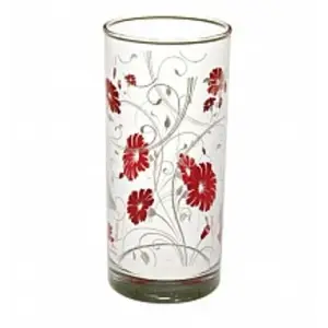 Стакан PSB 42402SLD14 287мл Serenade Red