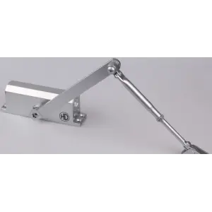 Доводчик HANDLE DESIGN 5044 серебрянный (60-85кг)