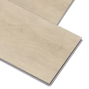 Ламинат композитный RESPECT FLOOR 8308 Дуб Альпийский 1220*184*4 с подложкой 1 мм АКЦИЯ
