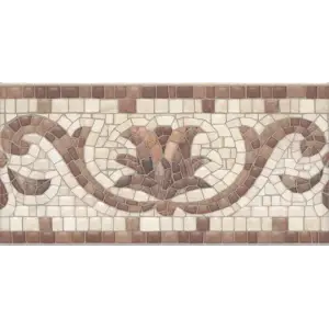 Плитка KERAMA MARAZZI Олимпия декор 20х9,9х6,9 арт.AD\A391\19000