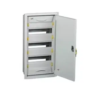 Корпус металлический ЩРв-36з-0 36 УХЛЗ IP31 PRO IEK MKM15-V-36-31-ZU