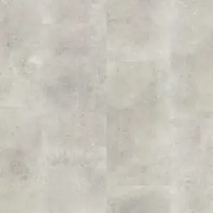 Плитка виниловая Tarkett Prime Click 34 класс Soft Grey 300*580*3,85