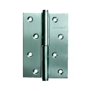 Петля разъемная ARCHIE A010-D 100X70X3-132 L матовый хром