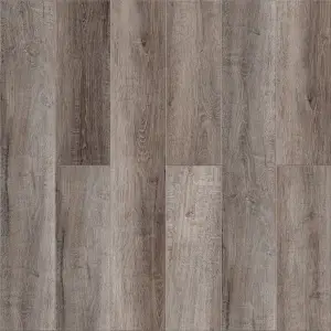 Ламинат виниловый водостойкий SPC CRONAPLAST 4V Дерево/Wood 34 класс Дуб Горный 1200*180*4.0 мм (с фаской)