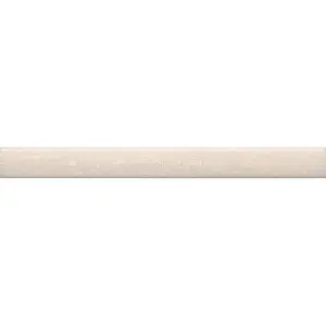 Плитка KERAMA MARAZZI Карандаш Олимпия беж бордюр 20х2х9 арт.PFE006