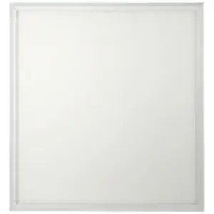Светильник светодиодный 40W, 4000К, 3420Лм, IP40, 595x595*8, 60-74В, белый ЭРА SPL-5(510)-40-040 (W) без драйвера не работает (10462860 и 10864408)