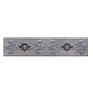 Плитка KERAMA MARAZZI Мармион бордюр 5,4х25 арт.MLD\D05\6242