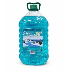 Антиобледенитель "Тип В" "Siberia" -25С, 4,5л