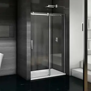 Ограждение душевое Good Door Galaxy WTW-110-С-СH