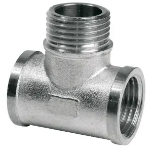 Тройник 1/2\'\'F x 1/2"M x 1/2"F AQualink