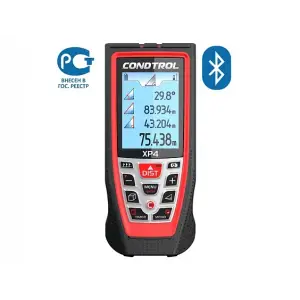 Дальномер лазерный CONDTROL XP4, 100 m