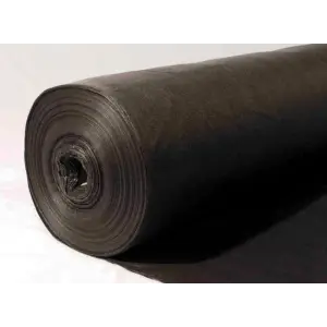 Укрывной материал (спанбонд) АГРОТЕКС 60 UV черный (1,6х200м.)