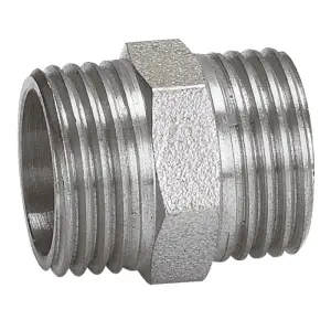 Ниппель 1/2"M х 1/2"M AQualink
