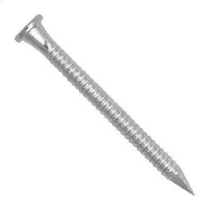 Гвозди ершёные 2,8х50 цинк (кор.с ок 300г) SteelRex