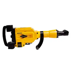 Молоток отбойный Hanskonner HRH2150VC, 2100Вт, 50Дж, HEX, пика, долото 30х400, кейс