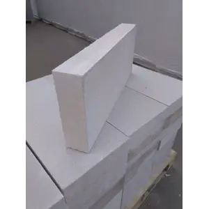 Газобетонный блок 100х250х600 мм D500 / B3.5 / F100 Эко 0,015 м3
