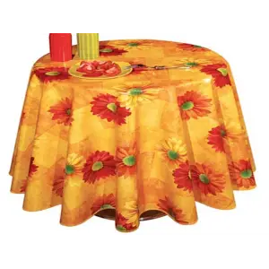 Клеенка ПВХ DECORAMA на нетканой основе 1,4х20м 140А