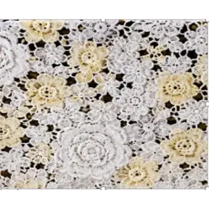 Клеенка ажурная EASY LACE 1,32х22м 103C
