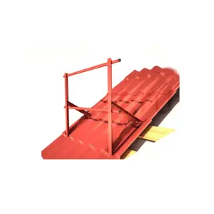 Ограждение кровельное Русь Эконом h=1,2 L= 3m, RAL **