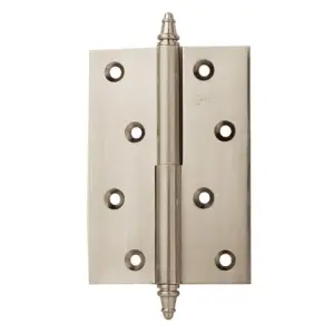 Петля разъемная ARCHIE A010-D 100X70X3-2H R белый никель