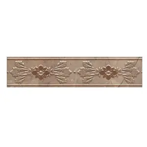 Плитка KERAMA MARAZZI Мармион бордюр 5,4х25 арт.MLD\B05\6240