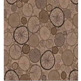 Коврик из вспененного ПВХ NON SLIP MAT 0,65х15м 1423В
