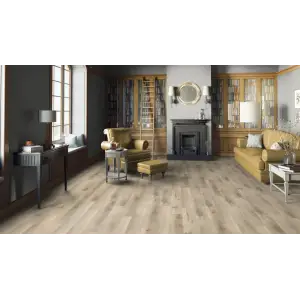 Плитка виниловая Tarkett Prime Click 34 класс Linen Beige 169*1120*3,85