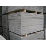 Шифер плоский 3000*1500*10 ТУ непрессованный