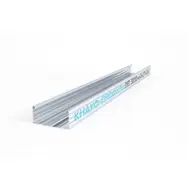 Профиль потолочный ПП 60/27 для гипсокартона 0,6 толщина 3 м Knauf