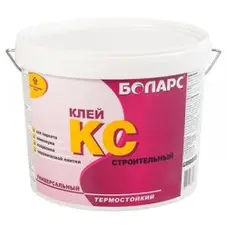 Клей строительный КС 9 кг БОЛАРС