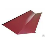 Ендова (Примыкание,Угол внутренний) Velur 20, RAL **, размер (:размеры:)мм длина 2,0 метра