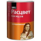 Лак НЦ-218Б EMPILS 0,7 кг