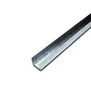Профиль направляющий ПН 100/40 для гипсокартона 0,6 мм 3 м Knauf
