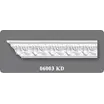 Плинтус потолочный KENIGDEKO арт.06003KD инжекционный 2 метра