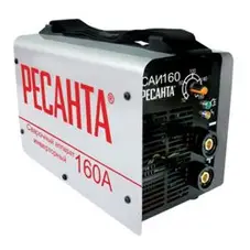 Сварочный аппарат инверторный РЕСАНТА САИ 160