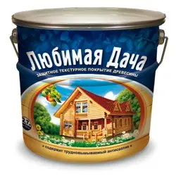 Антисептик Любимая дача рябина 2,7 л
