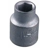 Головка торцевая, оцинкованная 1/2", 11мм "НИЗ"
