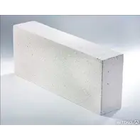 Газобетонный блок 125х250х600 мм D500 / B3.5 / F100 Эко 0,01875 м3