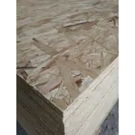 ОСП Влагостойкая 2440х1220 9мм, Кроношпан (Ultradecor) класс эмиссии E1