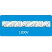 Молдинг ФОРМАТ 18007 инжекционный белый 2 м