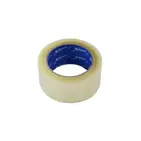Скотч 50мм х180м (э) X-Glass, прозрачный, арт 05105